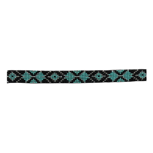 Amarok | Beaded Hat Band