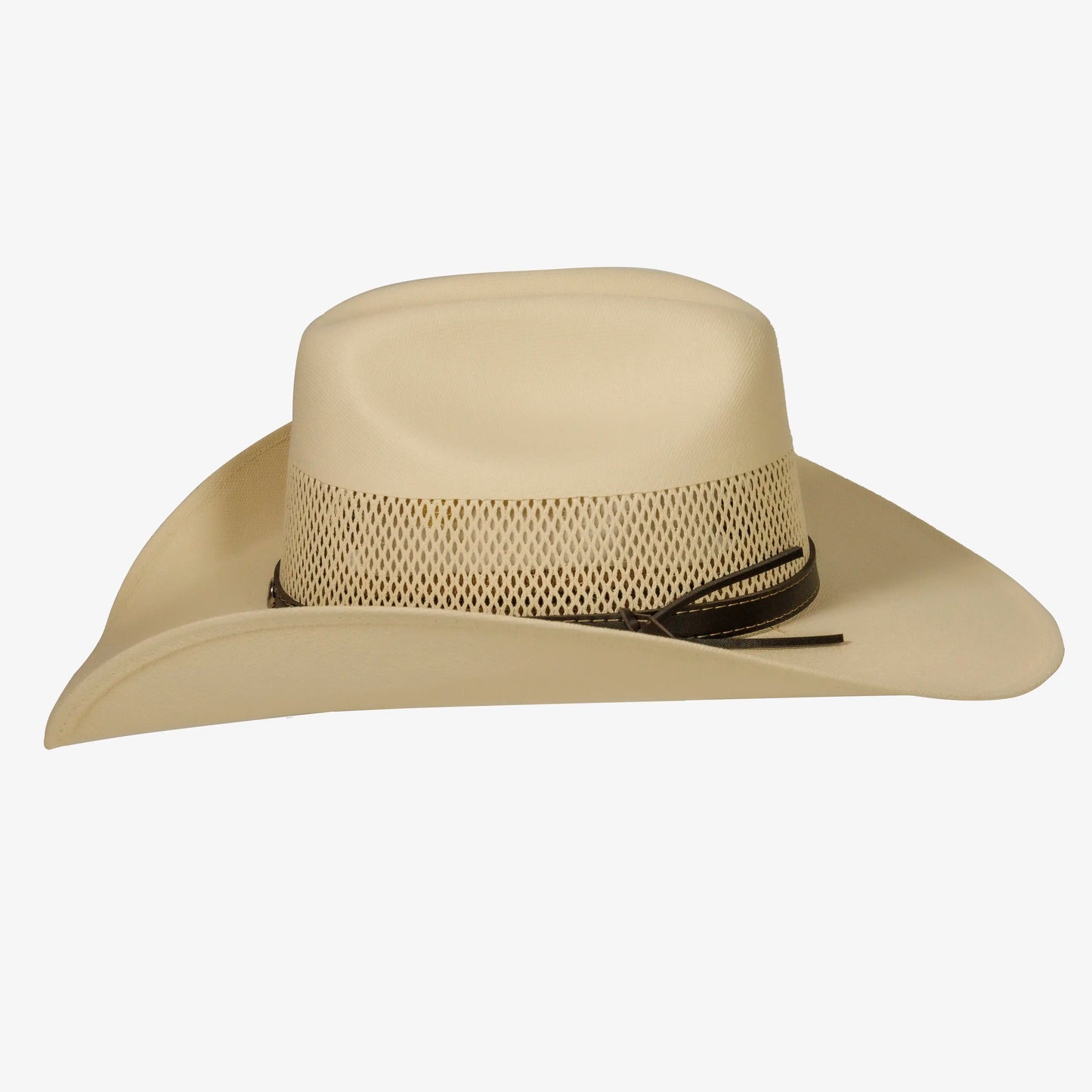 Austin | Womens Straw Cowboy Hat