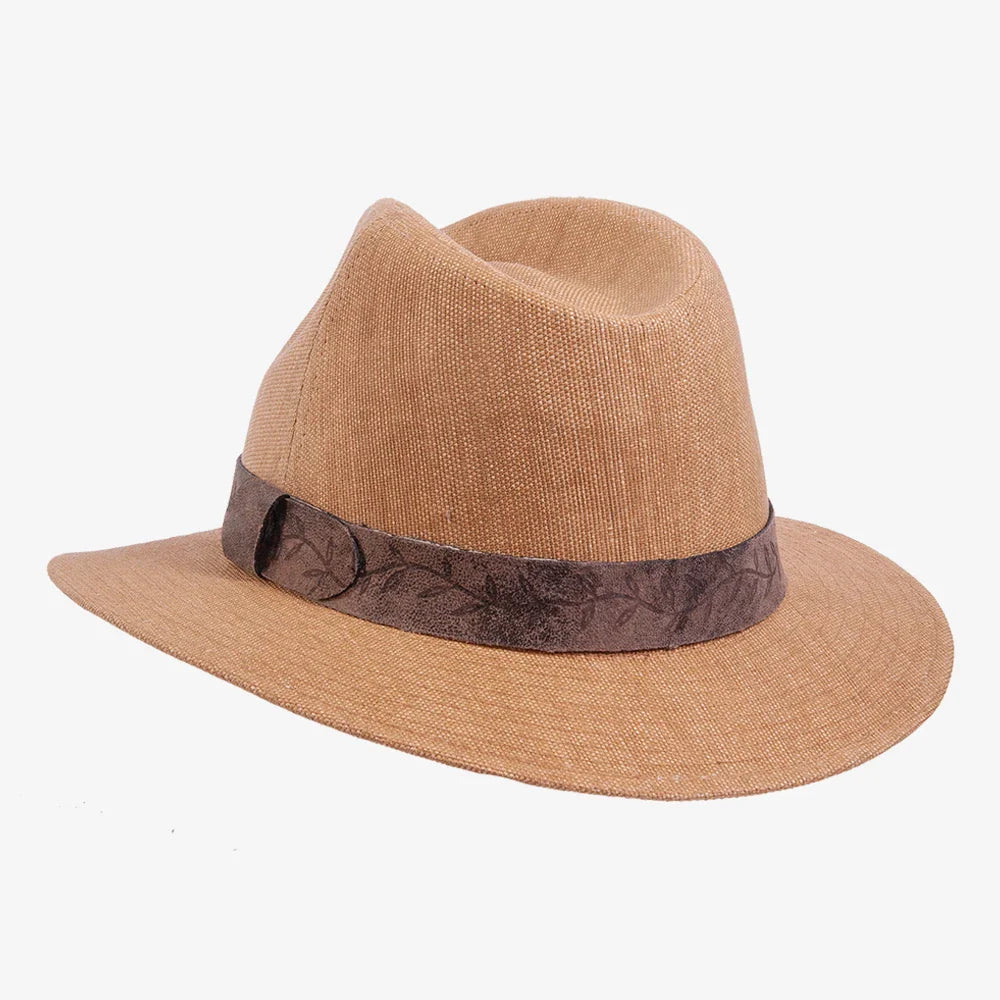 Boxcar | Womens Straw Sun Hat
