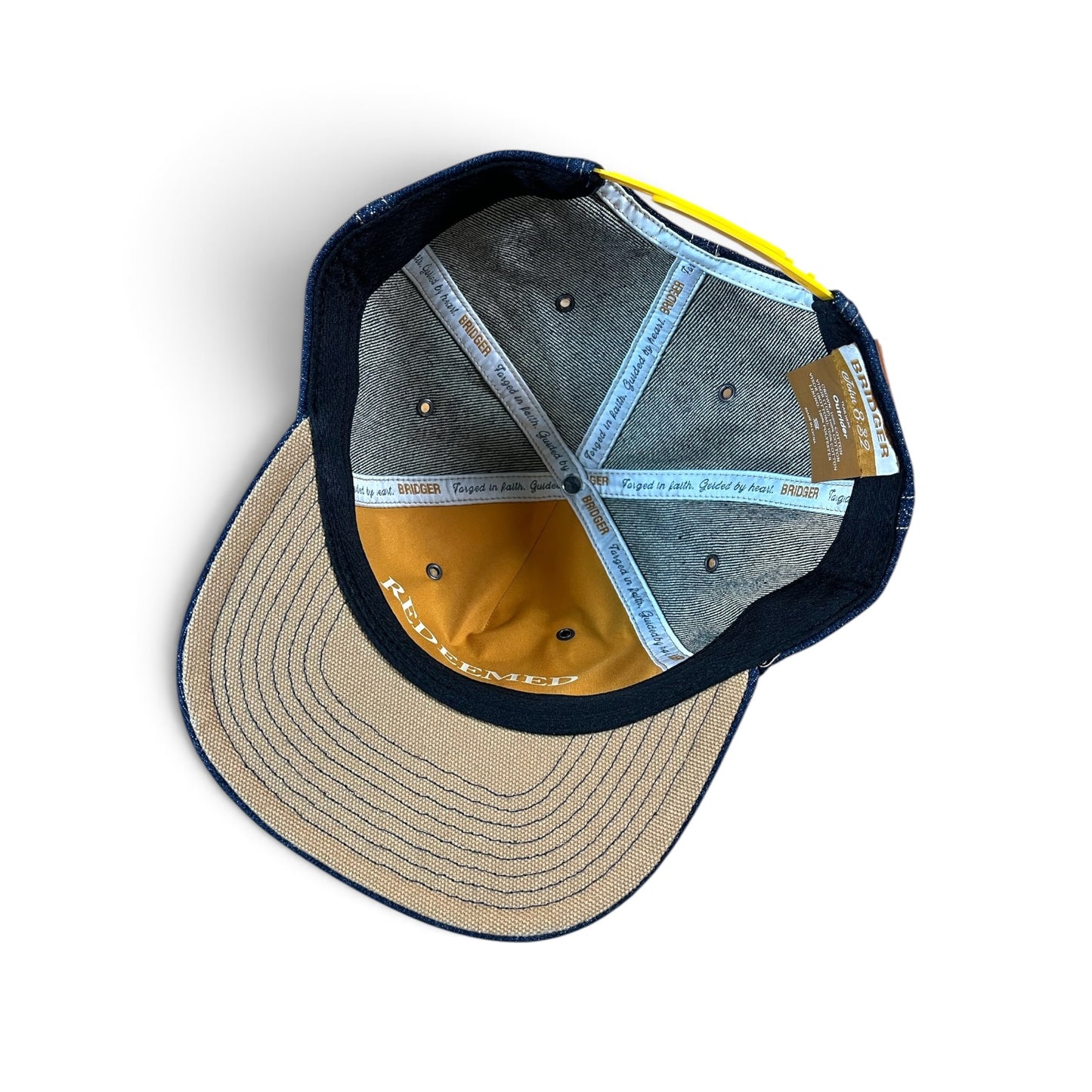Outrider | Denim Ball Cap