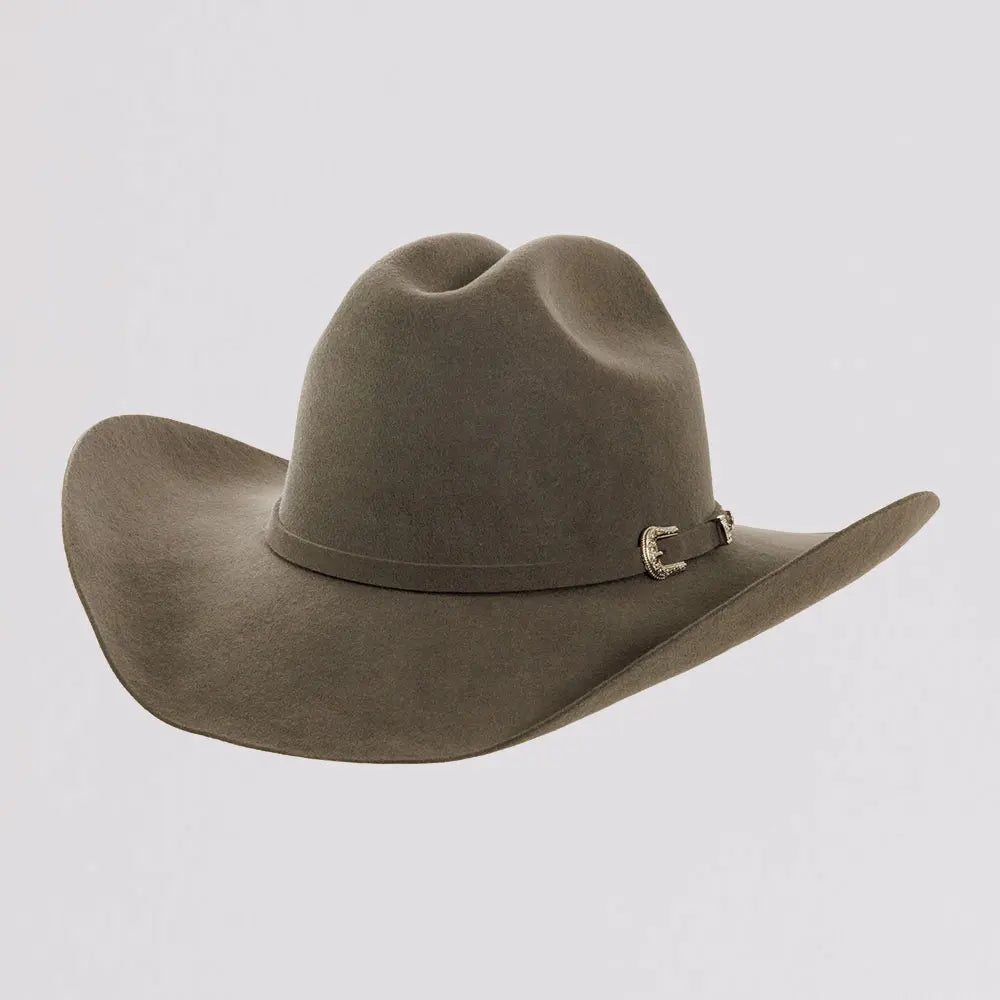 Cattleman | Mens Felt Cowboy Hat with Western Hat Band