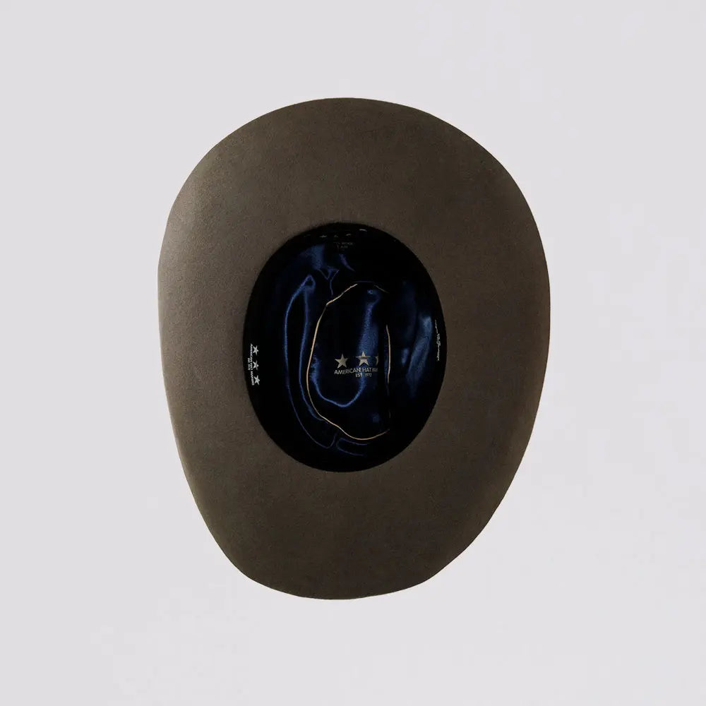 Cattleman | Mens Felt Cowboy Hat with Western Hat Band