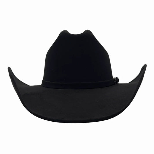 Dutch | Womens Faux Suede Cattleman Crown Cowgirl Hat