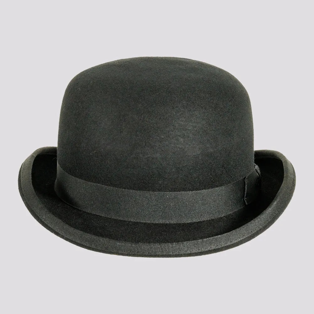 Hardy | Womens Wool Felt Bowler Hat
