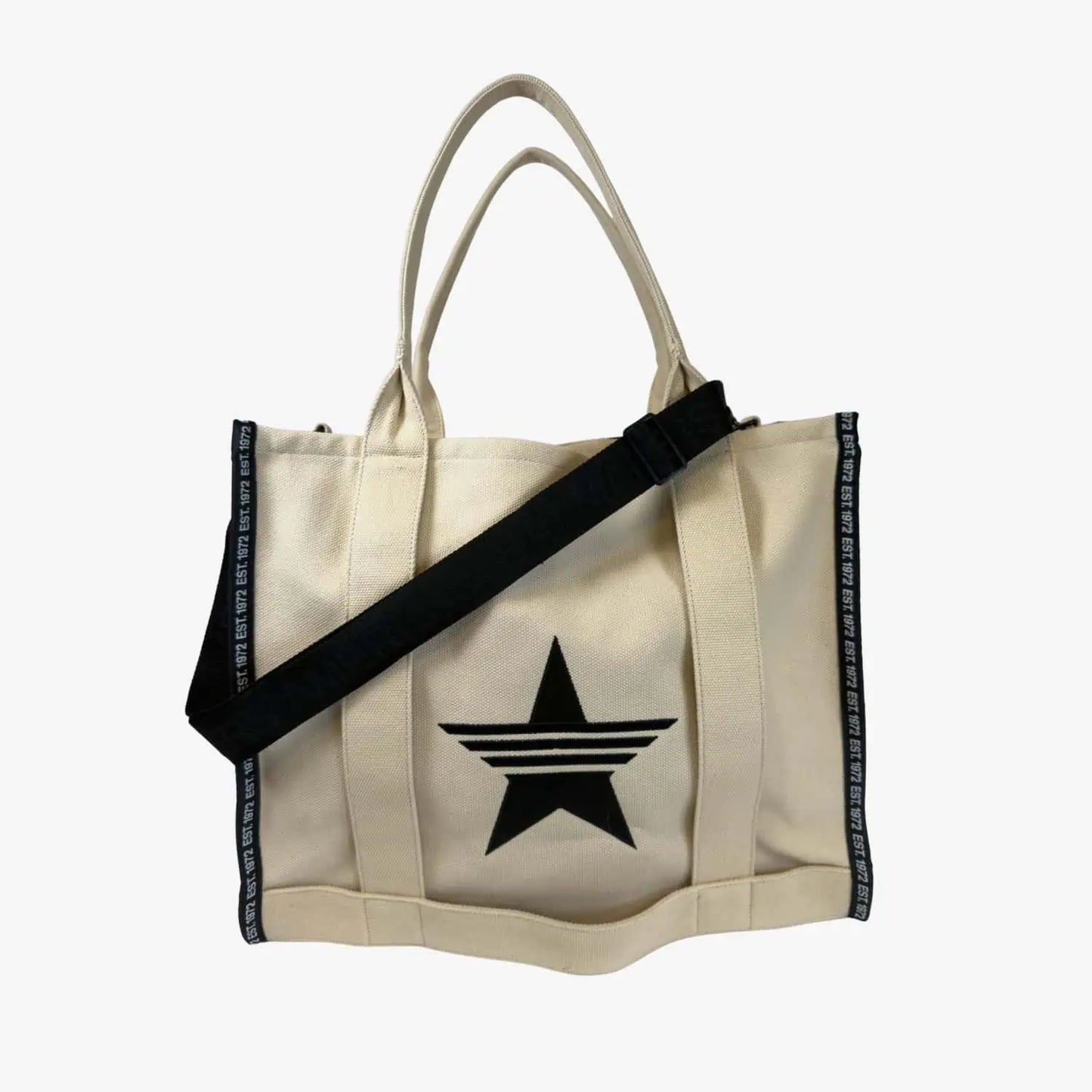 AHM Tote | Hat Bag with Luggage Strap