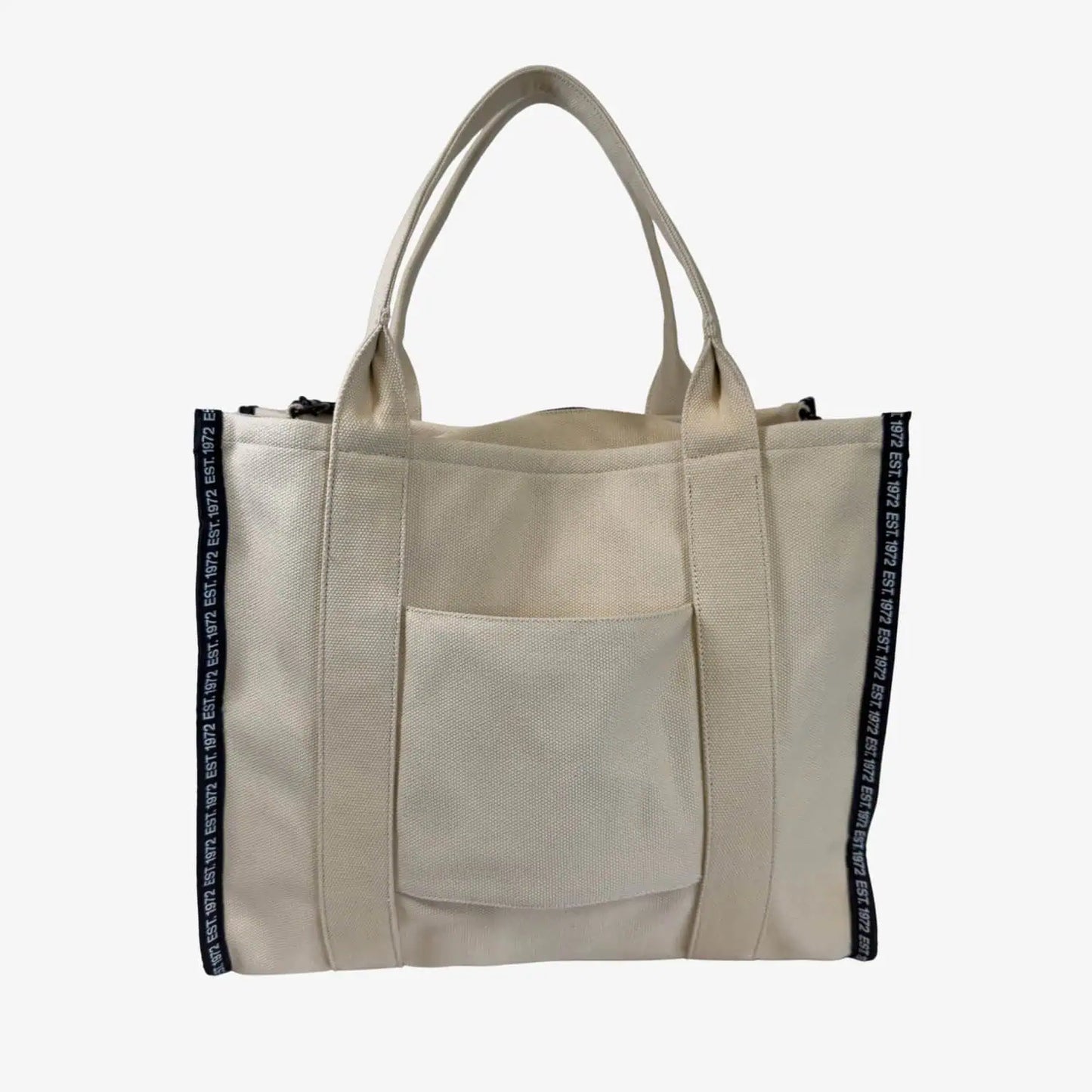 AHM Tote | Hat Bag with Luggage Strap