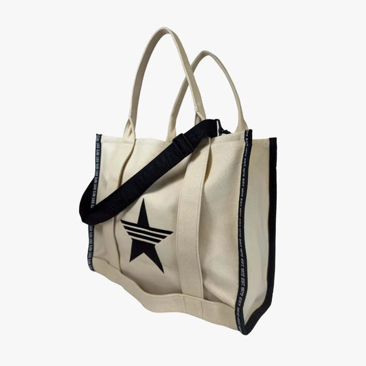AHM Tote | Hat Bag with Luggage Strap