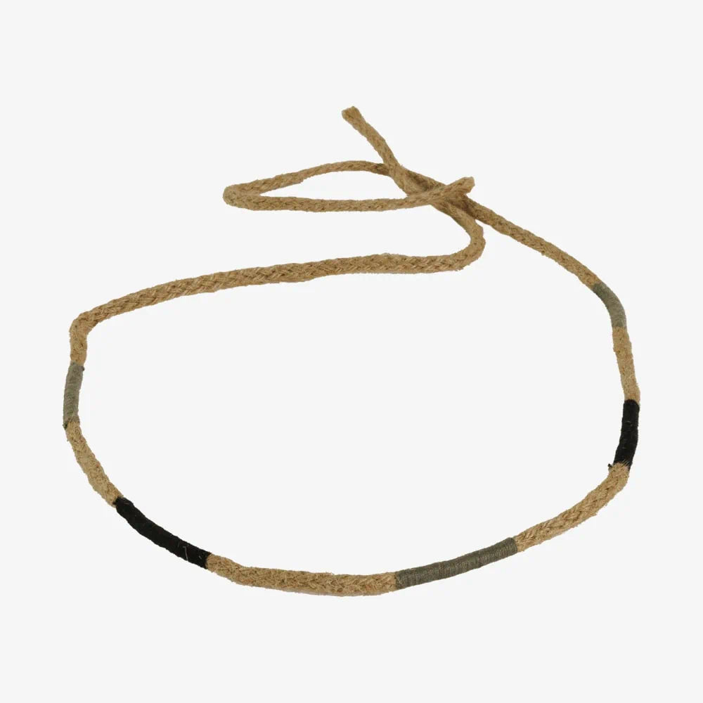Racer | Multicolor Woven Twine Hat Band