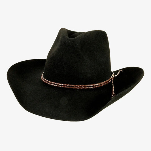 Sequoia | Mens Wool Felt Cowboy Hat