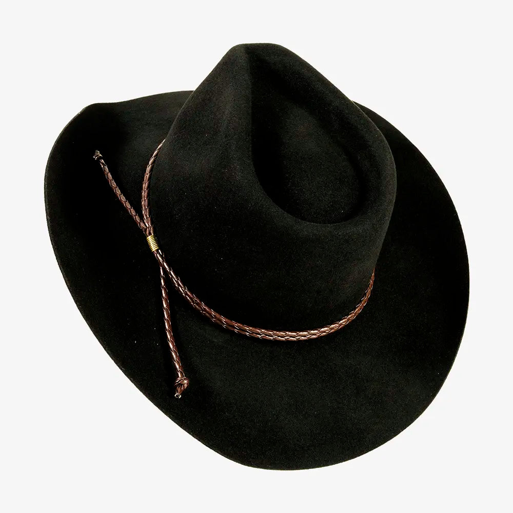 Sequoia | Mens Wool Felt Cowboy Hat