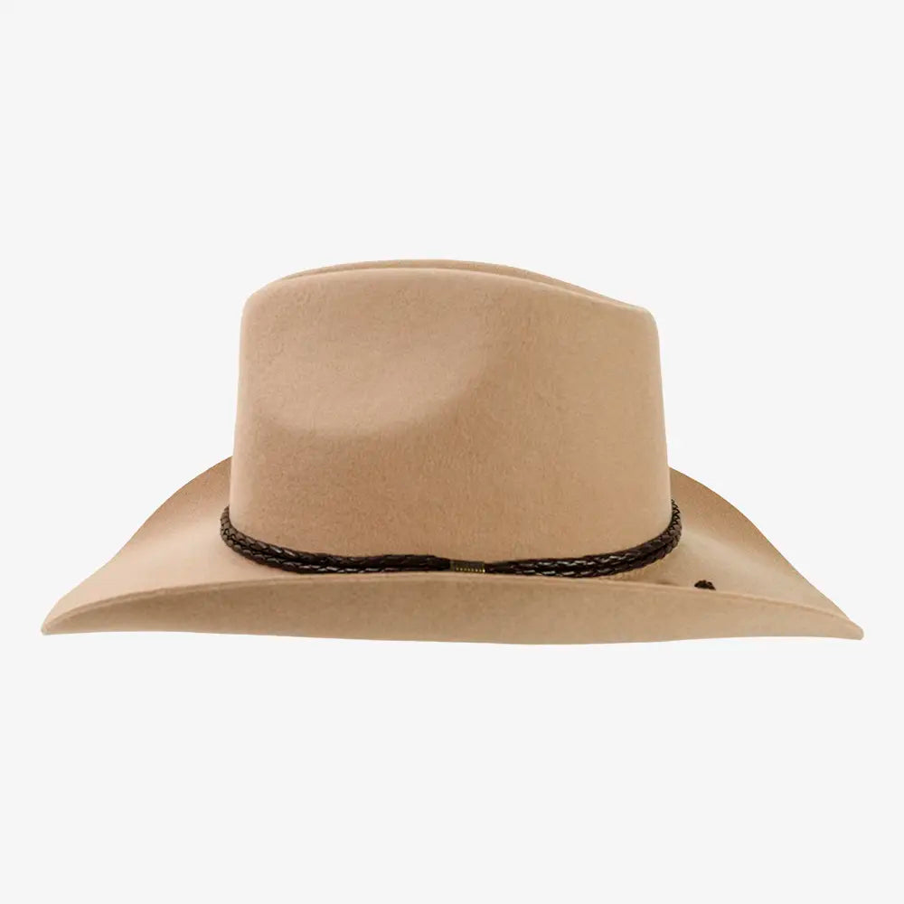 Sequoia | Mens Wool Felt Cowboy Hat