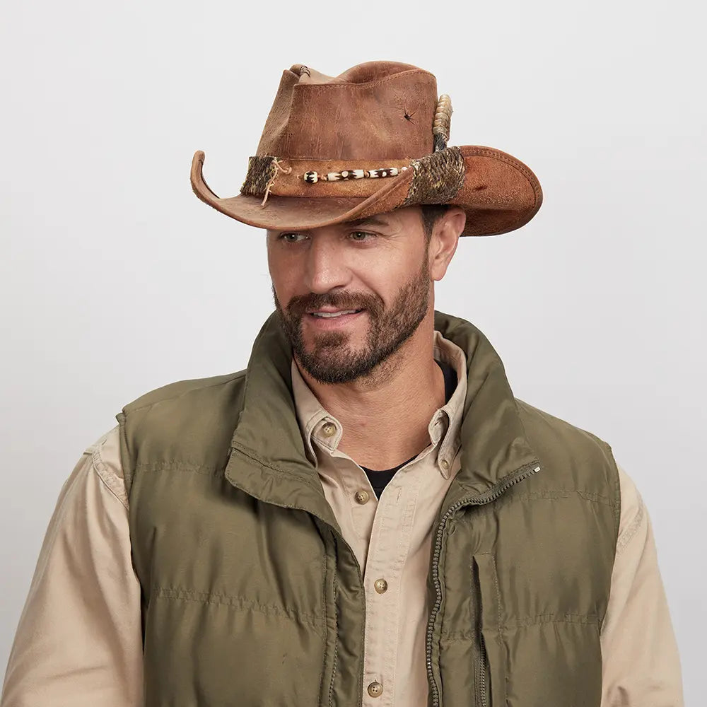 Sidewinder | Mens Founders Edition Cowboy Hat