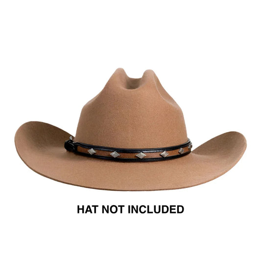 Takano | Black Hat Band