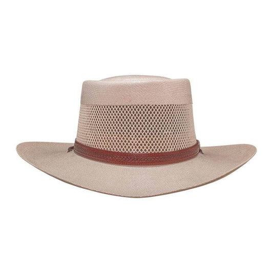 Madrid | Womens Wide Brim Firm Straw Gambler Hat