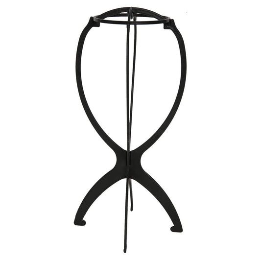 Black Plastic Stand for Hats by American Hat Makers