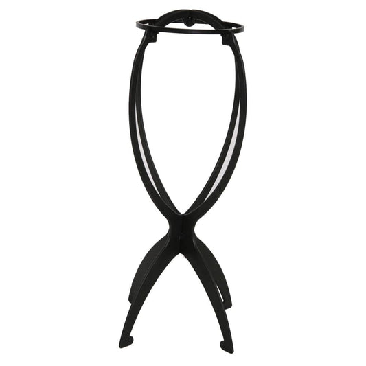 Black Plastic Stand for Hats by American Hat Makers