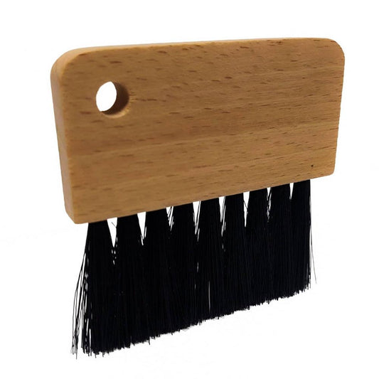 A wooden Hat Brush