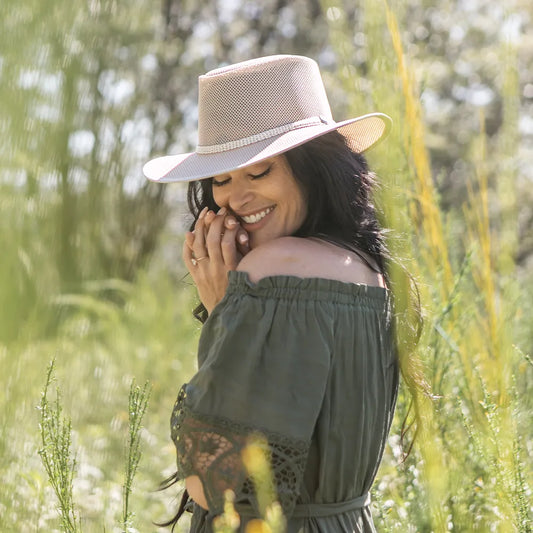 Cabana | Womens Wide Brim Sun Hat