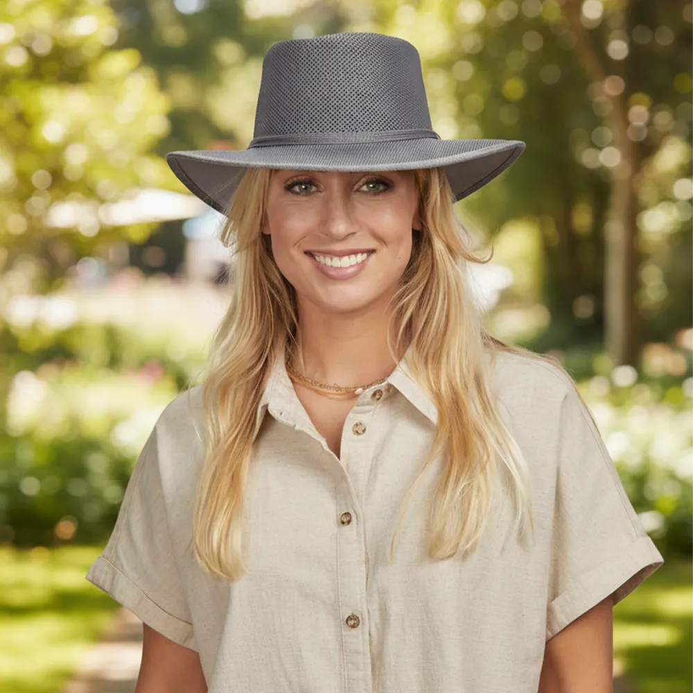 Cabana | Womens Wide Brim Sun Hat