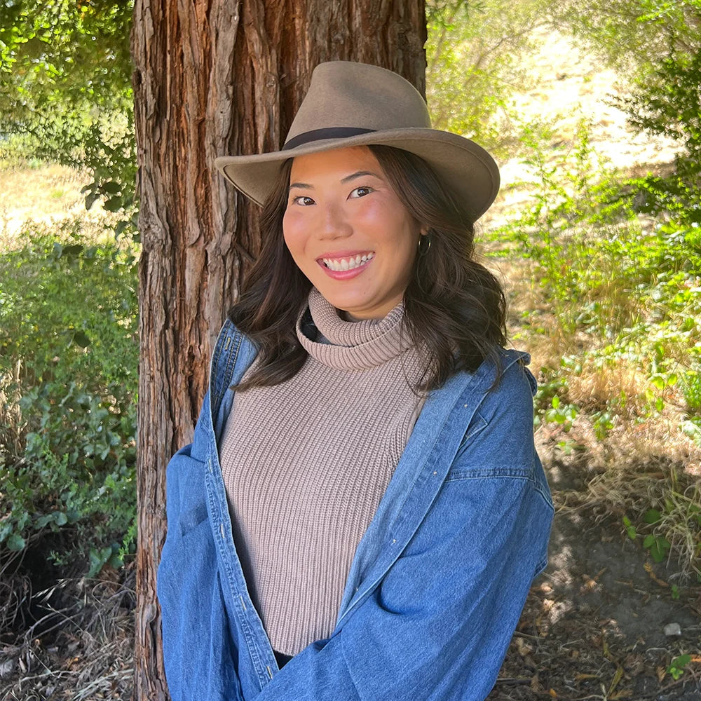 Pathfinder | Womens Wool Felt Outback Hat
