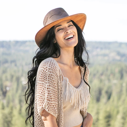 Sirocco | Womens Wide Brim Sun Hat