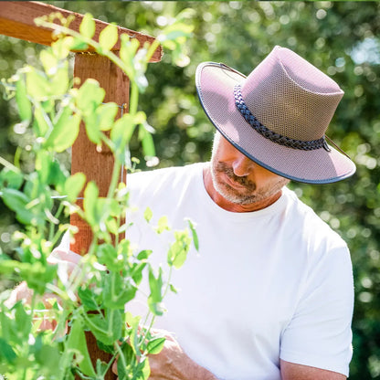 Soaker | Mens Breathable Wide Brim Sun Hat