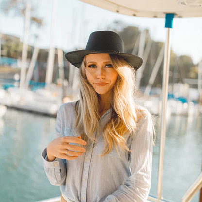 Breeze | Womens Wide Brim Sun Hat