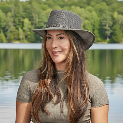 Breeze | Womens Wide Brim Sun Hat