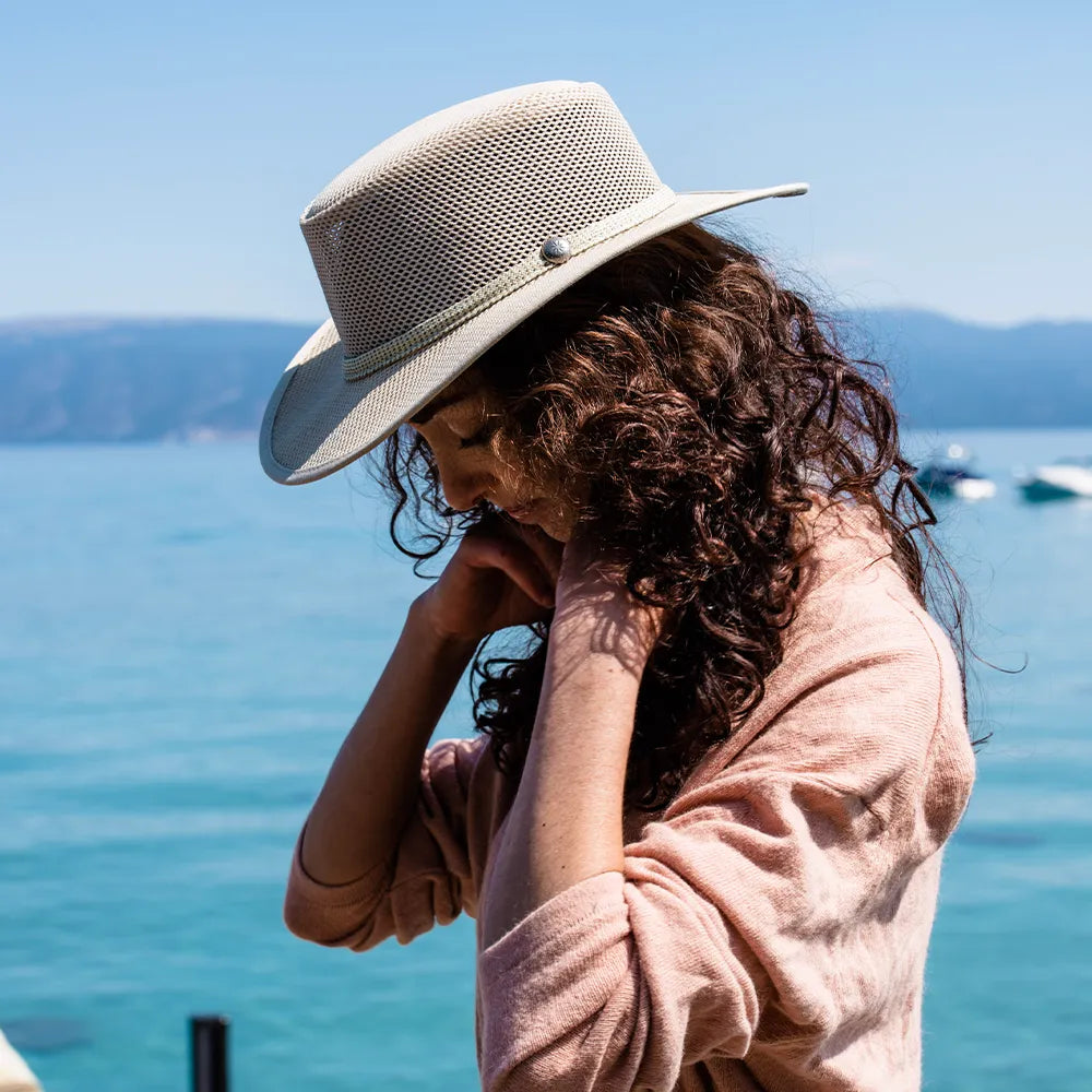 Cabana | Womens Wide Brim Sun Hat