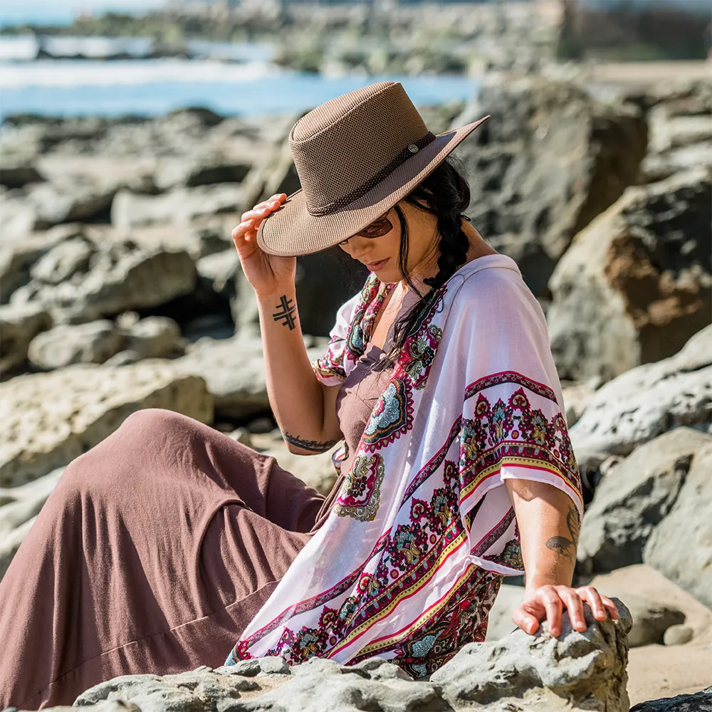 Cabana | Womens Wide Brim Sun Hat