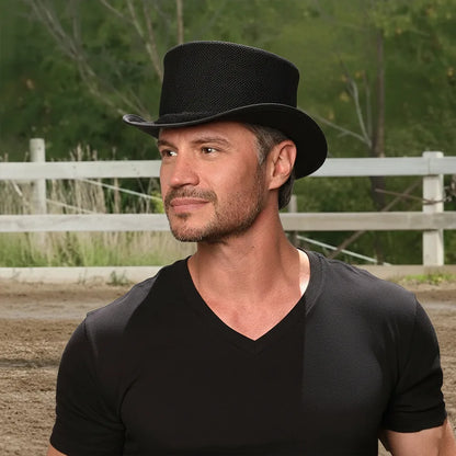 Rogue | Mens Breathable Mesh Top Hat