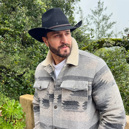 Sequoia | Mens Wool Felt Cowboy Hat
