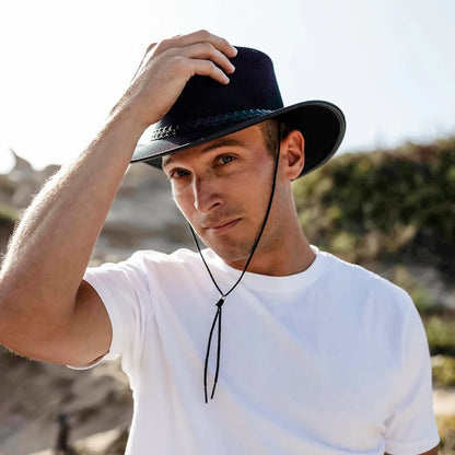 Soaker | Mens Breathable Wide Brim Sun Hat