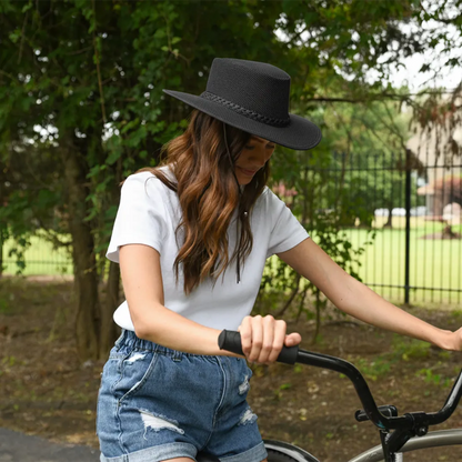 Soaker | Womens Wide Brim Sun Hat