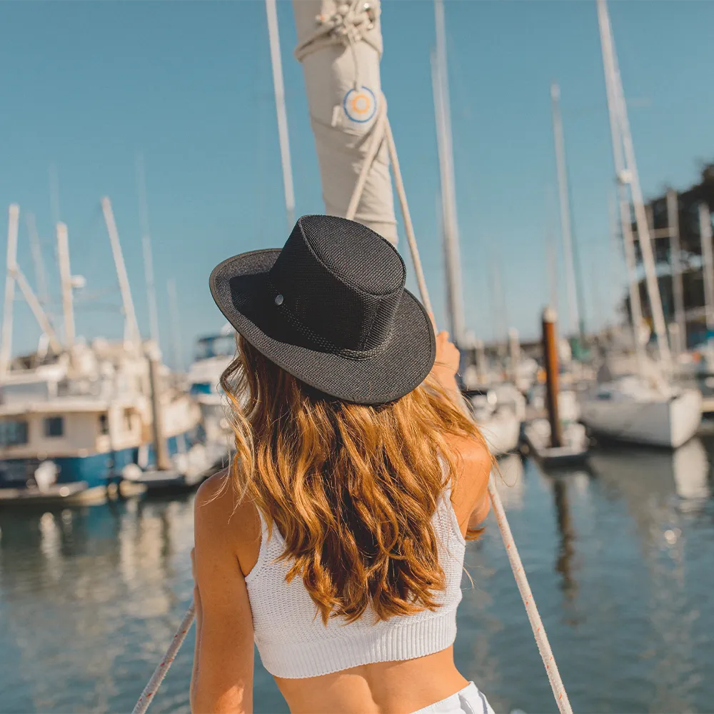 Cabana | Womens Wide Brim Sun Hat