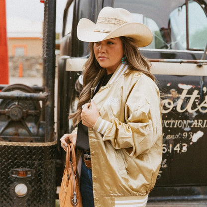 Deuce | Womens Bangora Straw Cowgirl Hat