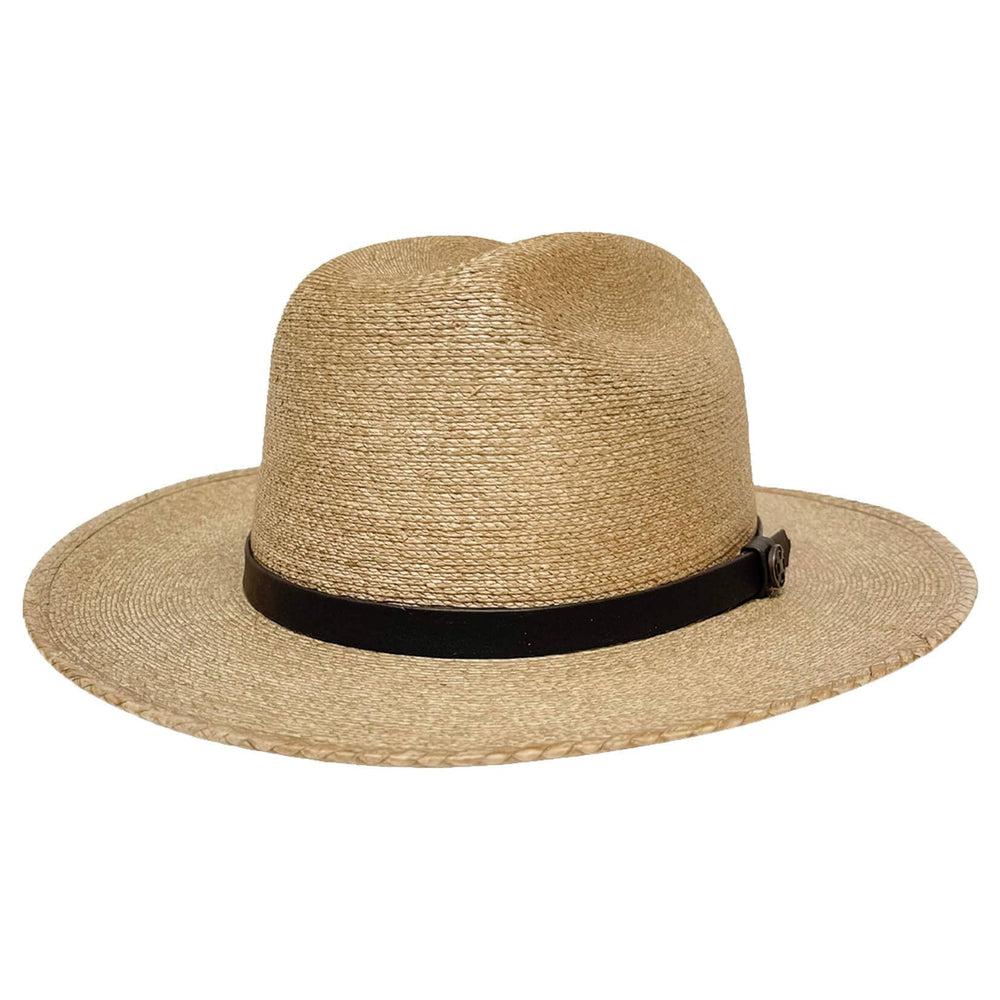 Amarillo Tan Palm Sun Hat by American Hat Makers