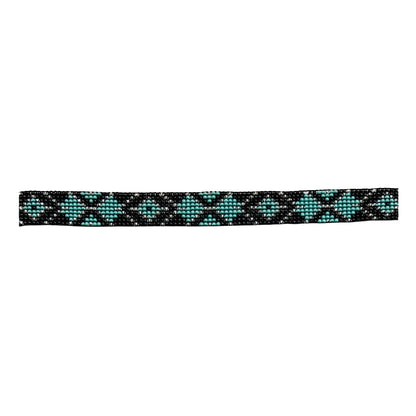 Amarok | Beaded Hat Band