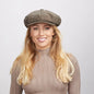 Argo | Womens 8 Panel Newsboy Cap