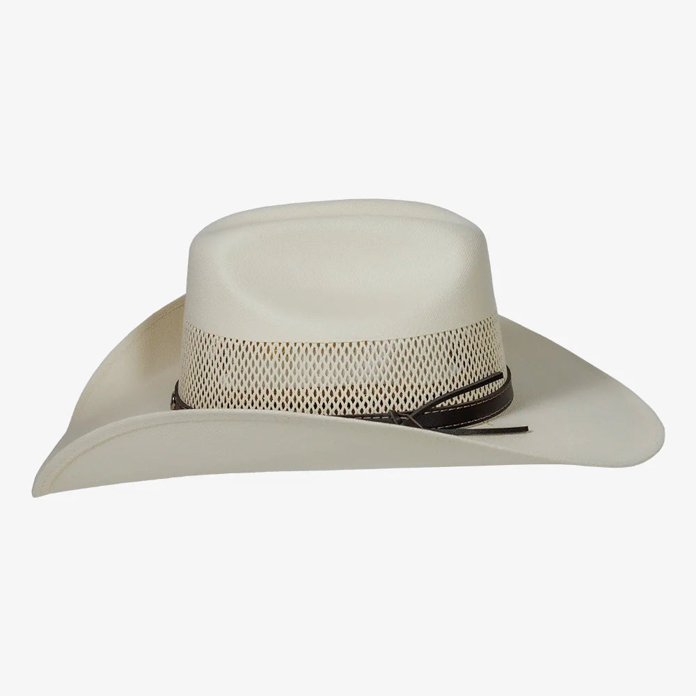 Austin | Womens Straw Cowboy Hat