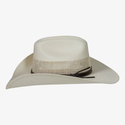 Austin | Womens Straw Cowboy Hat