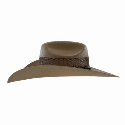 Austin | Womens Straw Cowboy Hat