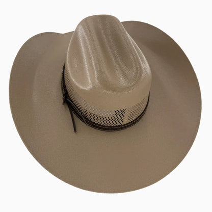 Austin | Womens Straw Cowboy Hat