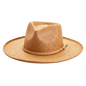 Bailey Tea Sun Straw Hat Front View