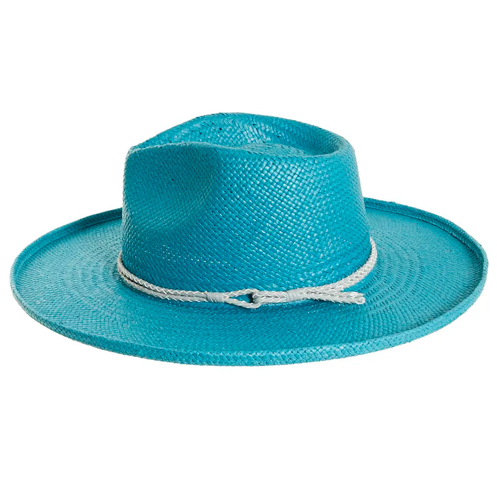 Horseshoe Bay | Mens Sun Straw Hat
