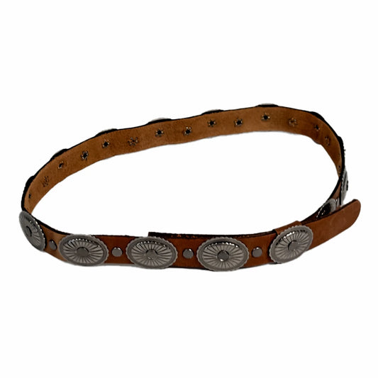 Bobbin | Brown Hat Band