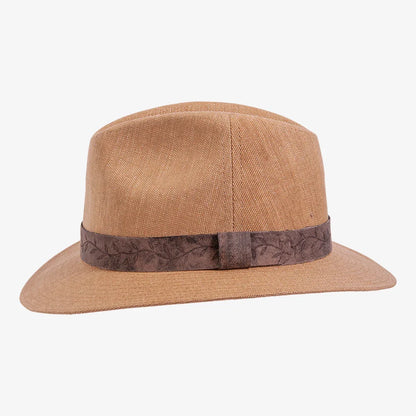Boxcar | Womens Straw Sun Hat