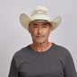 Bozeman | Mens Straw Cowboy Hat