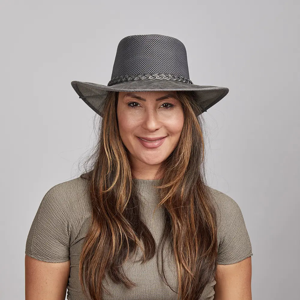 Breeze | Womens Wide Brim Sun Hat