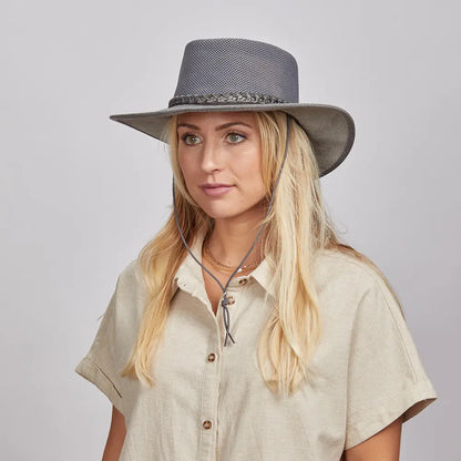 Breeze | Womens Wide Brim Sun Hat